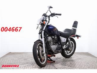 Unfall Kfz Motorrad Honda  VT 400 C 1987/6