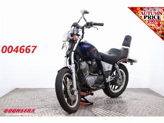 škoda motocykly Honda  VT 400 C 1987/6
