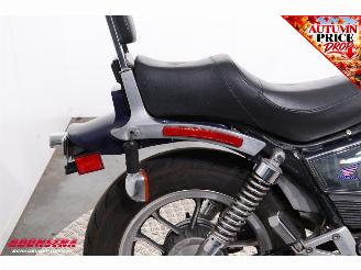 Honda  VT 400 C picture 9