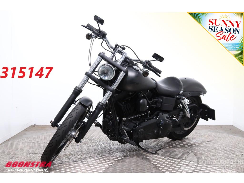 Harley-Davidson  FXDWG Dyna Wide Glide