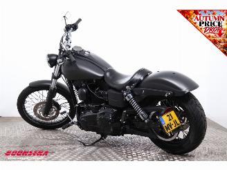 Harley-Davidson  FXDWG Dyna Wide Glide picture 4