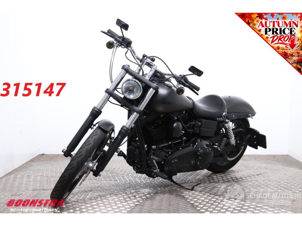 Harley-Davidson  FXDWG Dyna Wide Glide