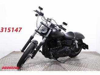 bruktbiler motor Harley-Davidson  FXDWG Dyna Wide Glide 2013/2