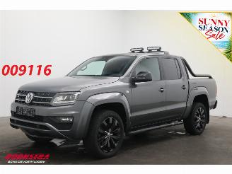 Avarii auto utilitare Volkswagen Amarok 3.0 TDI 4Motion DSG Highline DoKa LED Leder Cruise AHK 58.203 km! 2021/2