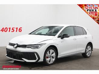 krockskadad bil auto Volkswagen Golf 1.5 GTE HUD ACC Navi Clima SHZ LrHZ Apple/Android Camera PDC 2024/10