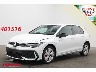 krockskadad bil auto Volkswagen Golf 1.5 GTE HUD ACC Navi Clima SHZ LrHZ Apple/Android Camera PDC 2024/10
