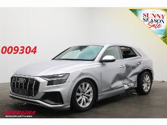 skadebil auto Audi SQ8 4.0 TFSI Quattro LED ACC HUD Memory 360° AHK 2021/12