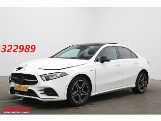 Avarii autoturisme Mercedes A-klasse 250 e AMG Limited Pano Navi SHZ PDC AHK 2021/7