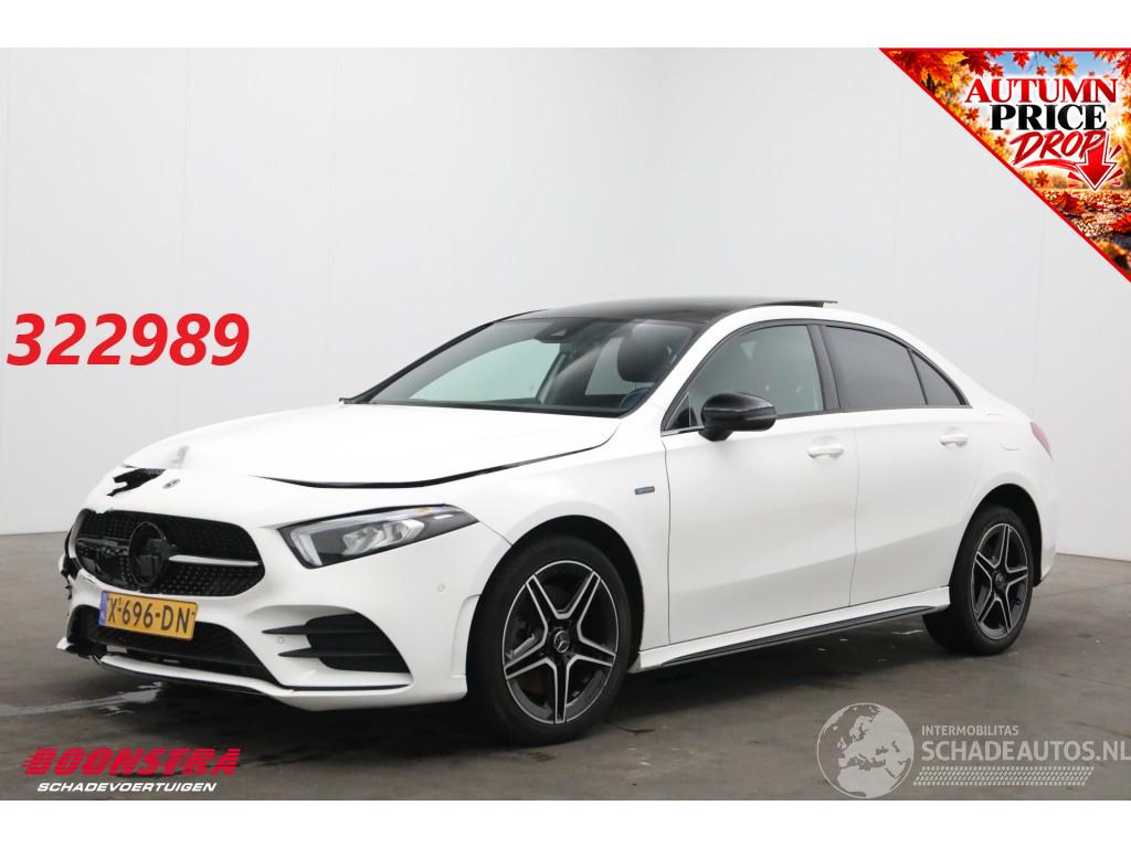 Mercedes A-klasse 250 e AMG Limited Pano Navi SHZ PDC AHK