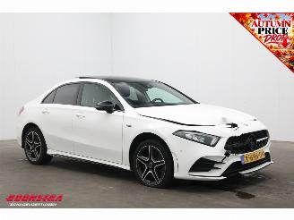 Mercedes A-klasse 250 e AMG Limited Pano Navi SHZ PDC AHK picture 2