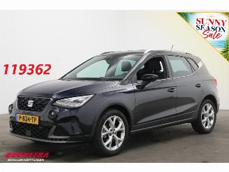 Schadeauto Seat Arona 1.0 TSI DSG FR Business Connect ACC Clima Navi PDC SHZ 2022/6