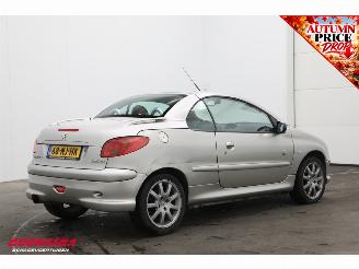 Peugeot 206 CC 1.6-16V Roland Garros Hardtop Clima Leder picture 3