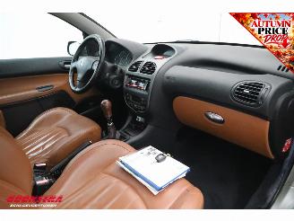 Peugeot 206 CC 1.6-16V Roland Garros Hardtop Clima Leder picture 6
