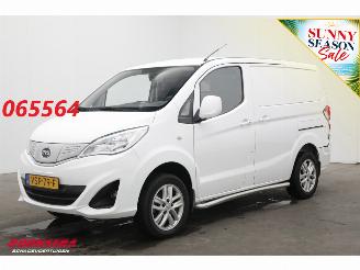 danneggiata veicoli commerciali BYD ETP3 Standard 45 kWh SHZ Bluetooth Camera PDC 2022/11