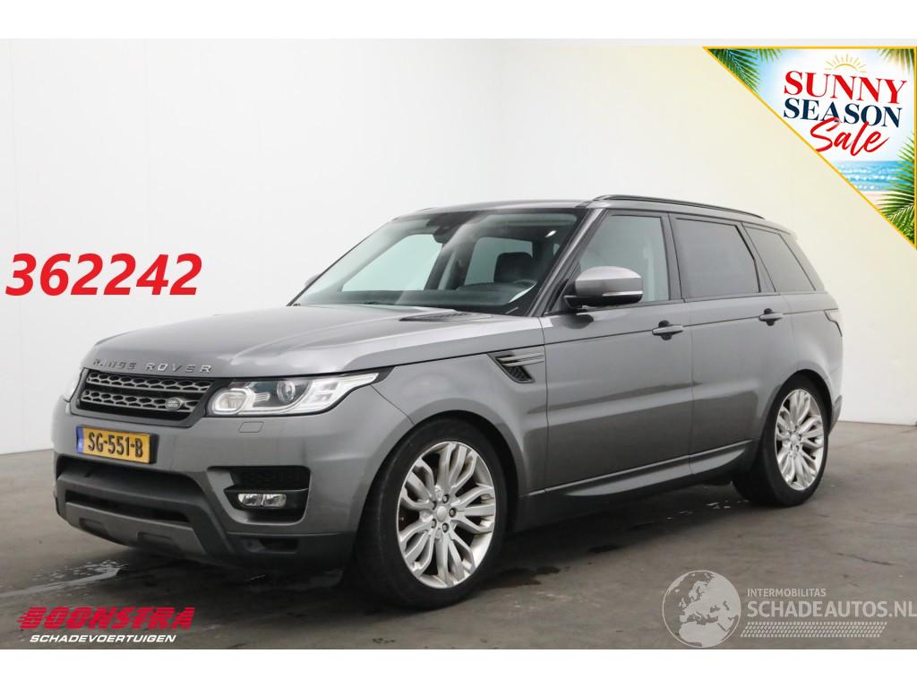 Land Rover Range Rover sport 3.0 TDV6 AUT HSE Dynamic Meridian Navi Leder SHZ PDC