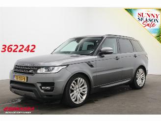 Vaurioauto  passenger cars Land Rover Range Rover sport 3.0 TDV6 AUT HSE Dynamic Meridian Navi Leder SHZ PDC 2014/4