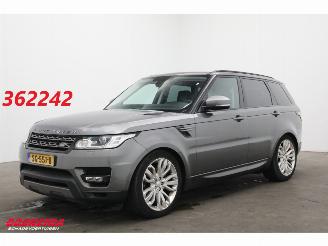 Vaurioauto  passenger cars Land Rover Range Rover sport 3.0 TDV6 AUT HSE Dynamic Meridian Navi Leder SHZ PDC 2014/4