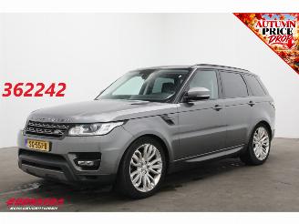 Coche accidentado Land Rover Range Rover sport 3.0 TDV6 AUT HSE Dynamic Meridian Navi Leder SHZ PDC 2014/4