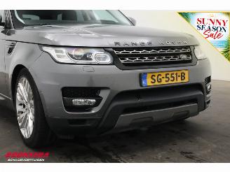 Land Rover Range Rover sport 3.0 TDV6 AUT HSE Dynamic Meridian Navi Leder SHZ PDC picture 11