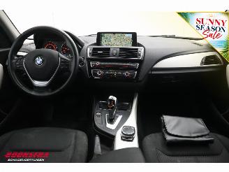 BMW 1-serie 118d Aut. Navi Clima Cruise PDC AHK picture 6