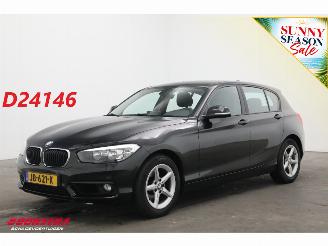 ojeté vozy osobní automobily BMW 1-serie 118d Aut. Navi Clima Cruise PDC AHK 2016/2