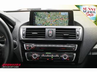 BMW 1-serie 118d Aut. Navi Clima Cruise PDC AHK picture 7