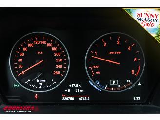 BMW 1-serie 118d Aut. Navi Clima Cruise PDC AHK picture 12