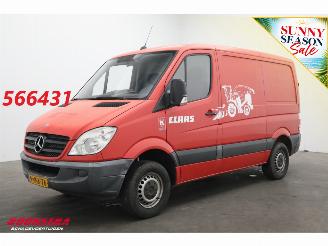 damaged commercial vehicles Mercedes Sprinter 313 2.2 CDI AUT Airco Navi 2011/5
