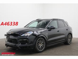 Voiture accidenté Porsche Cayenne 3.0 E-Hybrid Sport Chrono Bose ACC Virtual PDC Camera 360° SHZ SBL Memory Leder Navi 2018/6