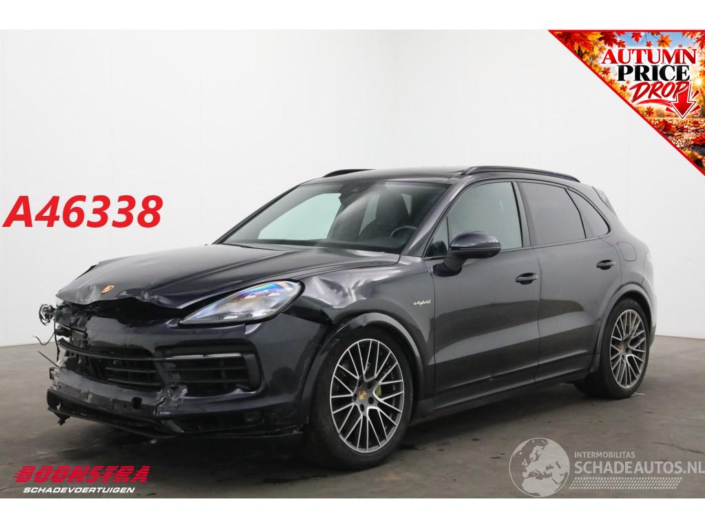 Porsche Cayenne 3.0 E-Hybrid Sport Chrono Bose ACC Virtual PDC Camera 360° SHZ SBL Memory Leder Navi
