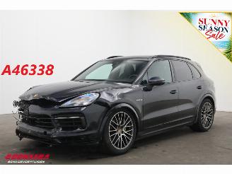 škoda osobní automobily Porsche Cayenne 3.0 E-Hybrid Sport Chrono Bose ACC Virtual PDC Camera 360° SHZ SBL Memory Leder Navi 2018/6