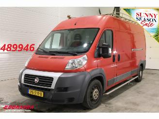 damaged commercial vehicles Fiat Ducato 35H 2.3 MJ Aut. L2-H2 2X Schuifdeur Clima Cruise 2013/10