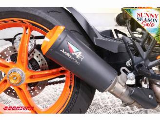 KTM  1290 SuperDuke R ABS Austin Racing Cruise picture 13