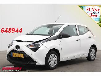 Unfallwagen Toyota Aygo 1.0 VVT-i x-fun Airco Cruise 2021/6