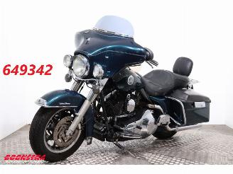 krockskadad bil auto Harley-Davidson 5-serie FLHTCUI Ultra Classic Radio Cruise 2002/7
