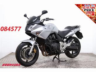 skadebil motor Honda CBF 600 SA ABS Heizgriffe 24.309 km! 2006/10