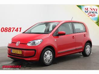 bruktbiler auto Volkswagen Up! 1.0 move up! 5-drs BlueMotion Airco 90.898 km! 2014/3