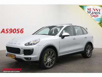 Tweedehands auto Porsche Cayenne 3.0 S E-Hybrid Tiptronic Sport Chrono Clima Memory Leder SHZ Cruise Navi PDC 2015/8