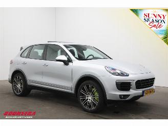 Porsche Cayenne 3.0 S E-Hybrid Tiptronic Sport Chrono Clima Memory Leder SHZ Cruise Navi PDC picture 2