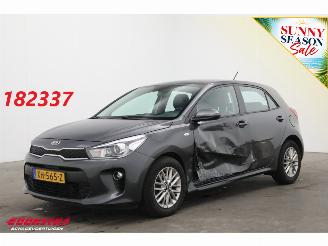 uszkodzony samochody osobowe Kia Rio 1.0 T-GDI Design Edition 5-drs Cruise Navi Airco Camera PDC 2019/2