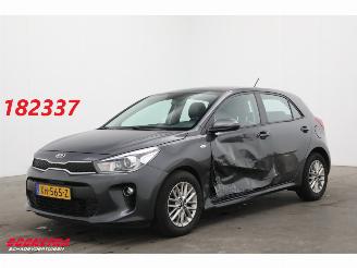 Unfallwagen Kia Rio 1.0 T-GDI Design Edition 5-drs Cruise Navi Airco Camera PDC 2019/2