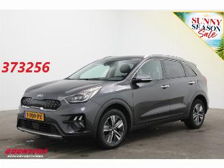 Avarii autoturisme Kia Niro 1.6 GDi Hybrid DynamicLine ACC Clima Navi Leder SHZ LrHZ Camera PDC 2020/5