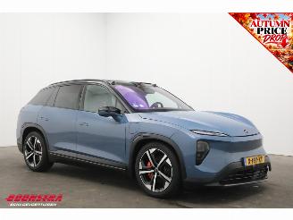 Nio EL7 100 kWh !Ohne Batterie! HUD ACC Clima Navi Memory Leder SHZ Camera 360° PDC picture 2