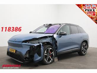 Nio EL7 100 kWh !Ohne Batterie! HUD ACC Clima Navi Memory Leder SHZ Camera 360° PDC picture 1