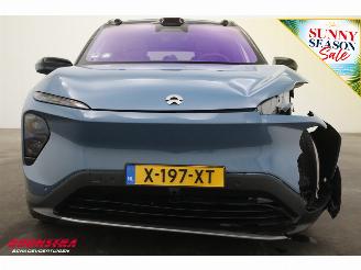 Nio  100 kWh !Ohne Batterie! HUD ACC Clima Navi Memory Leder SHZ Camera 360° PDC picture 6