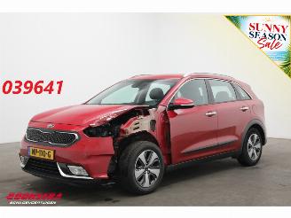 Avarii autoturisme Kia Niro 1.6 GDi Hybrid First Edition Cruise Clima Navi Bluetooth Camera PDC 2017/3