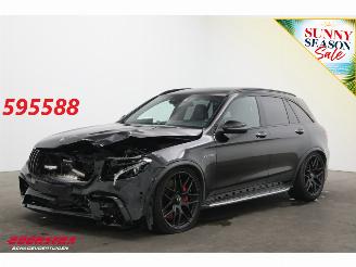 Mercedes GLC 63 S AMG 4MATIC+ Pano LED ACC Burmester 360° HUD Memory picture 1