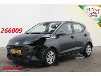 Voiture accidenté Hyundai I-10 1.0 Comfort Cruise Clima Bluetooth 2024/3