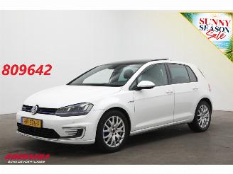 Volkswagen Golf 1.4 TSI GTE Clima Glasdak ACC Leder SHZ Camera PDC picture 1