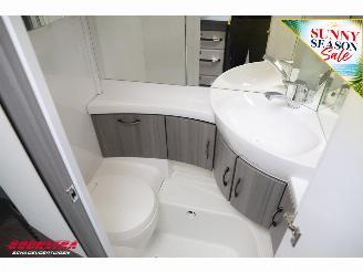 Hobby  460 DL ON TOUR Single Beds Kachel Toilet picture 20